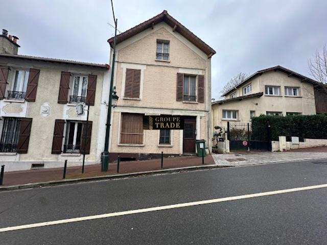 Maison vente à Antony, Le Plessis-robinson