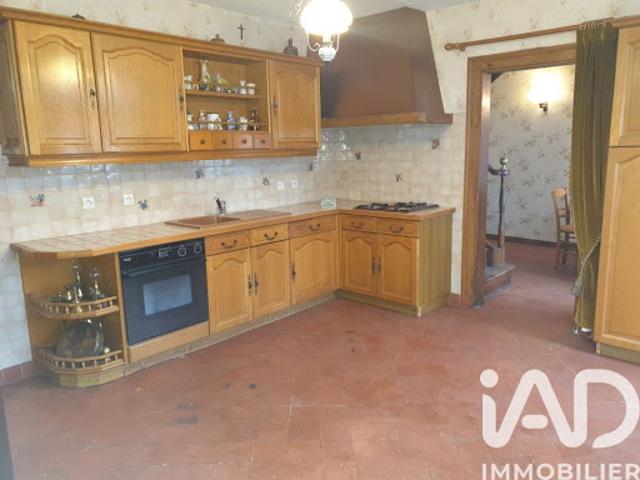 Maison vente à Bernay