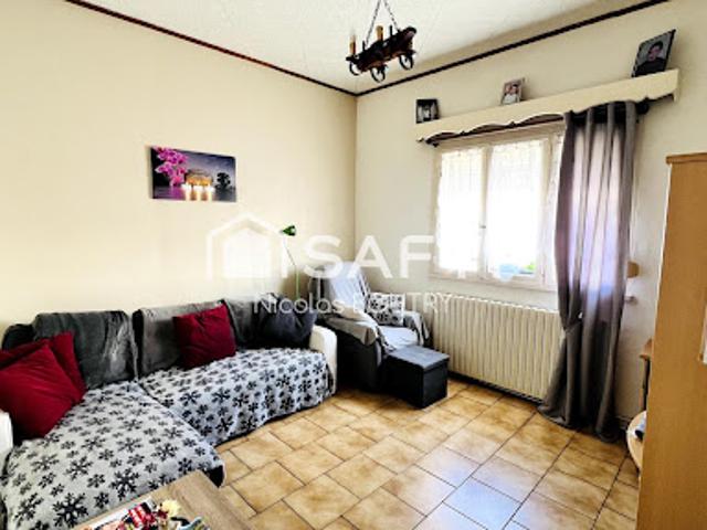 Maison vente à Saint-Quentin, Bohain-en-vermandois