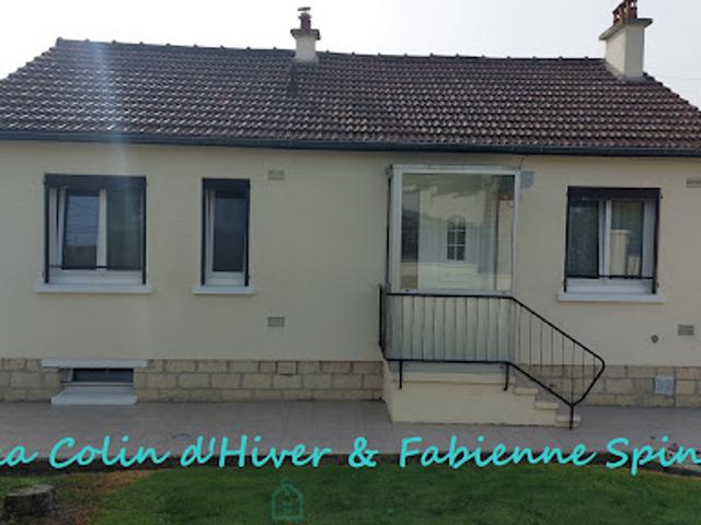 Maison vente à Soissons, Crouy