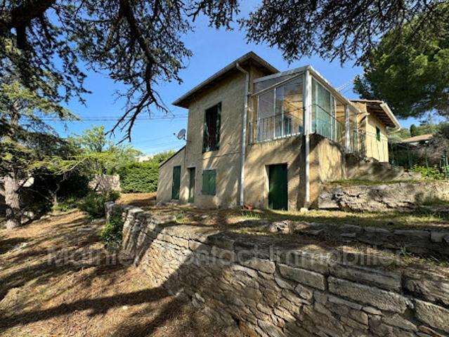 Maison vente à Nîmes, Calvisson