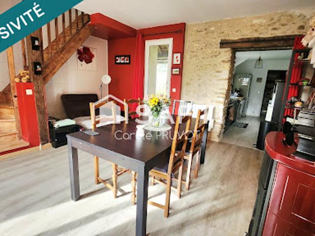 Maison vente à Mantes-la-Jolie, Bonnières-sur-seine
