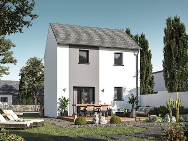 Maison vente à Saint-Nazaire, Herbignac