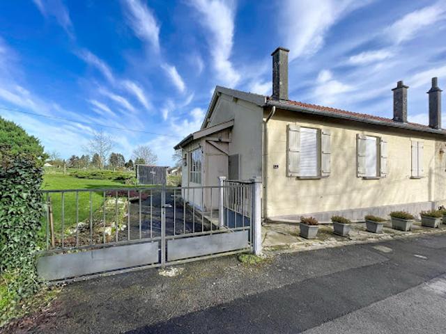 Maison vente à Charleville-Mézières, La Férée