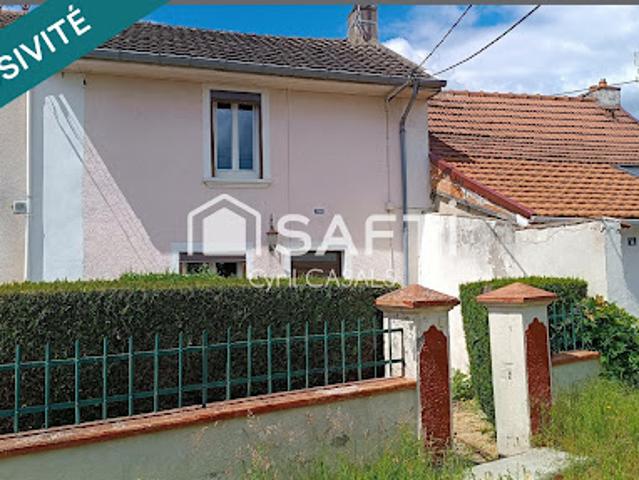 Maison vente à Autun, Montceau-les-mines