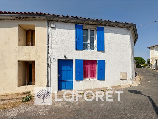 Maison vente à Saintes, Mortagne-sur-gironde