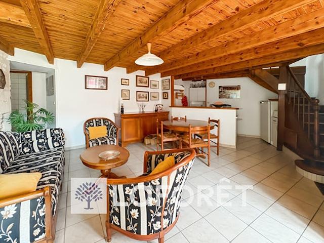 Maison vente à Saintes, Mortagne-sur-gironde