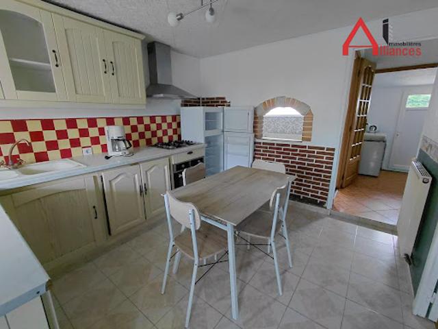 Maison vente à Abbeville, Pendé