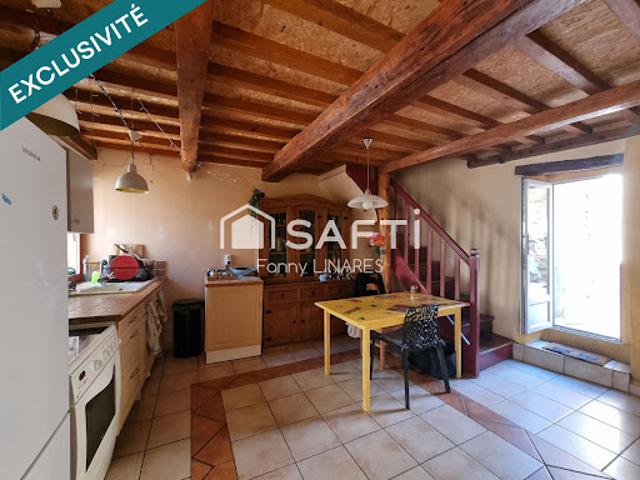 Maison vente à Prades