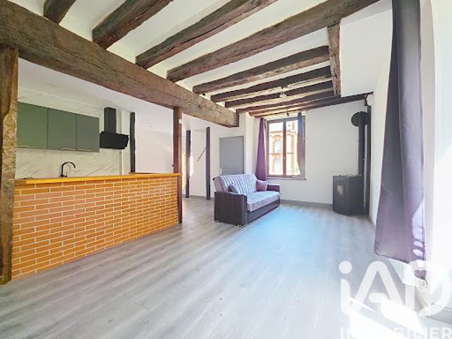 Maison vente à Montargis, Saint-firmin-sur-loire