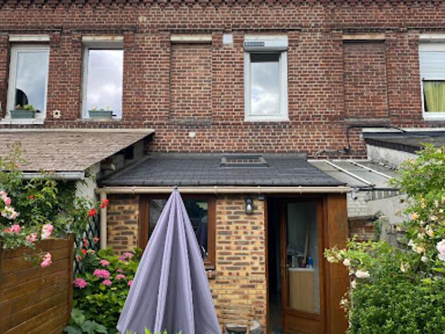Maison vente à Rouen, Saint-léger-du-bourg-denis
