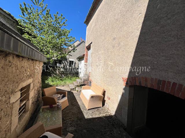 Maison vente à Amigny, Sancerre