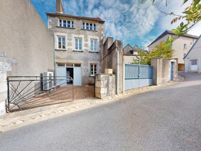 Maison vente à Le Cercueil, Sancerre
