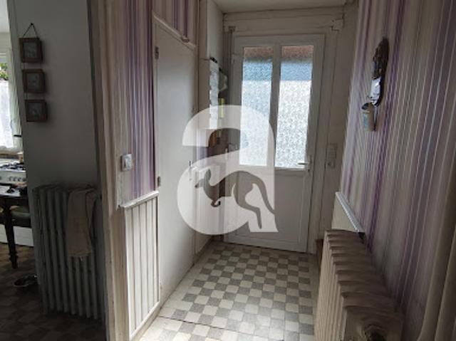 Maison vente à Soissons