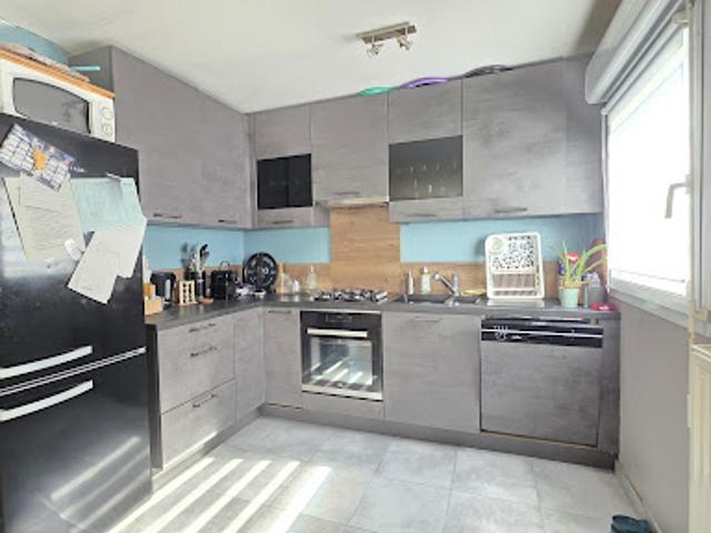 Maison vente à Mulhouse, Staffelfelden
