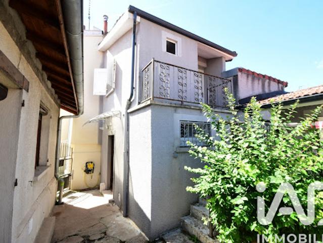 Maison vente à Lyon, Métropole de Lyon