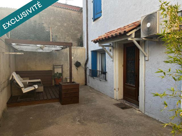 Maison vente à Béziers, Villeneuve-lès-béziers