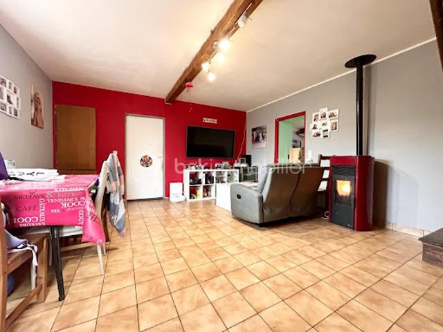 Maison vente à Avallon, Yrouerre