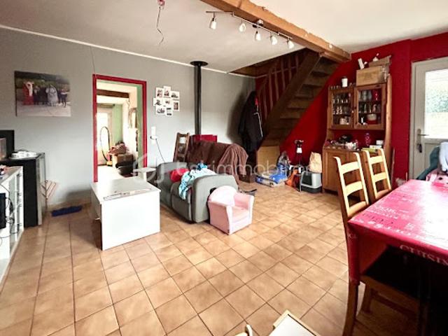 Maison vente à Avallon, Yrouerre