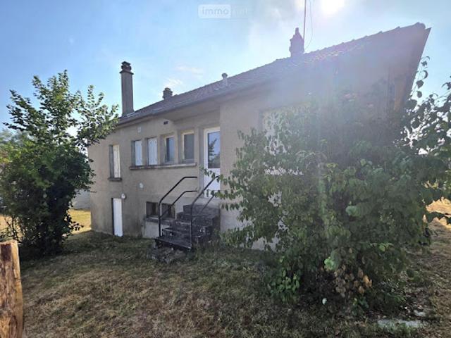 Maison vente à Vierzon