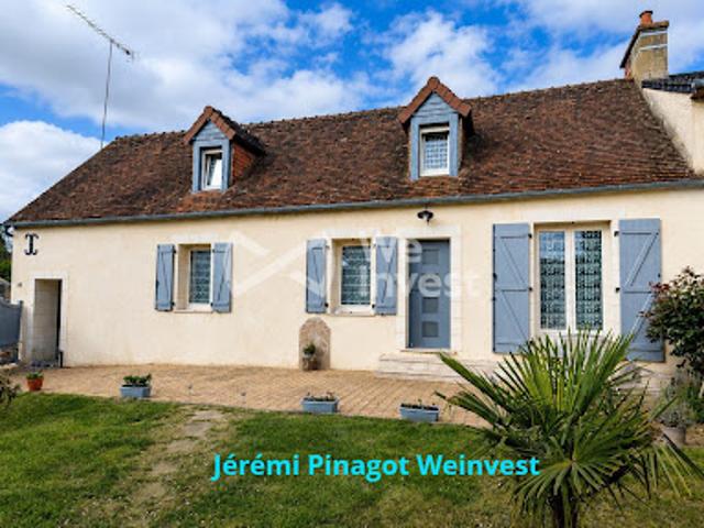 Maison vente à Mamers, Cormes