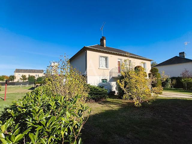 Maison vente à La Rue d'Oiseau, Selles-sur-Cher