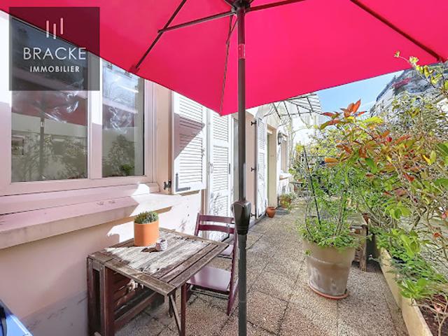 Maison vente à Nanterre, Courbevoie