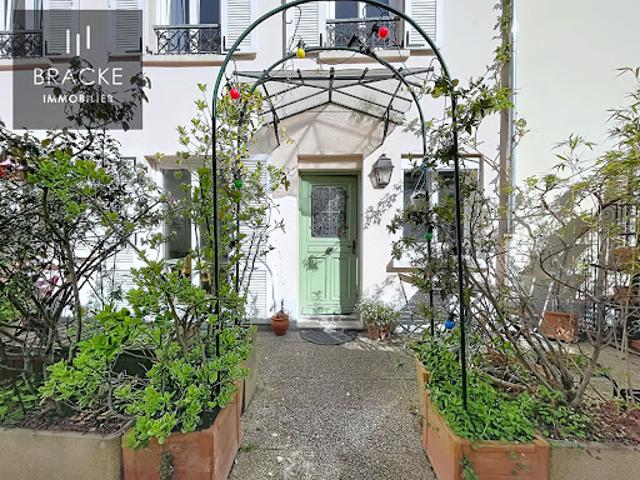 Maison vente à Nanterre, Courbevoie