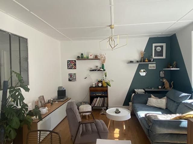 Maison vente à Nantes, Indre