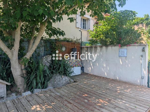Appartement vente à Aix-en-Provence, Cabriès