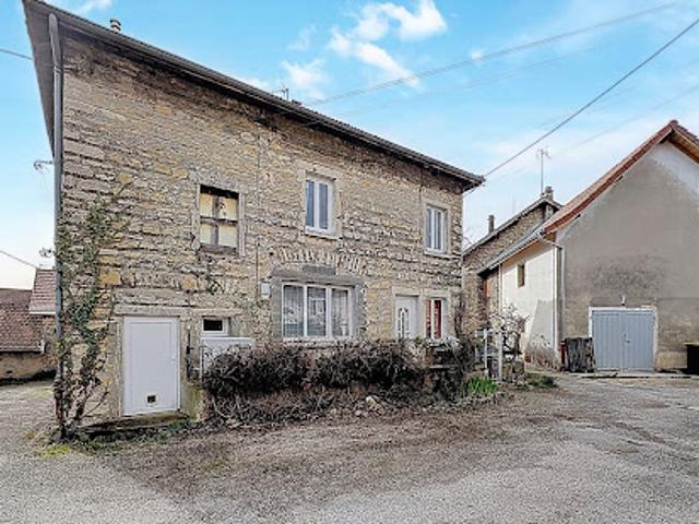 Maison vente à La Tour-du-Pin, Trept