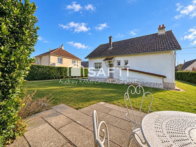 Maison vente à Liécourt, Esches