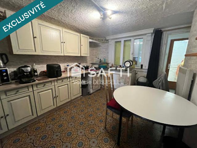 Maison vente à Béthune, Annezin