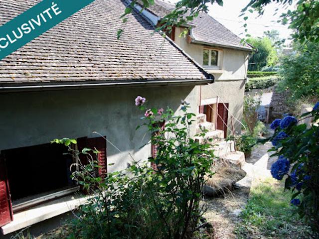 Maison vente à Autun