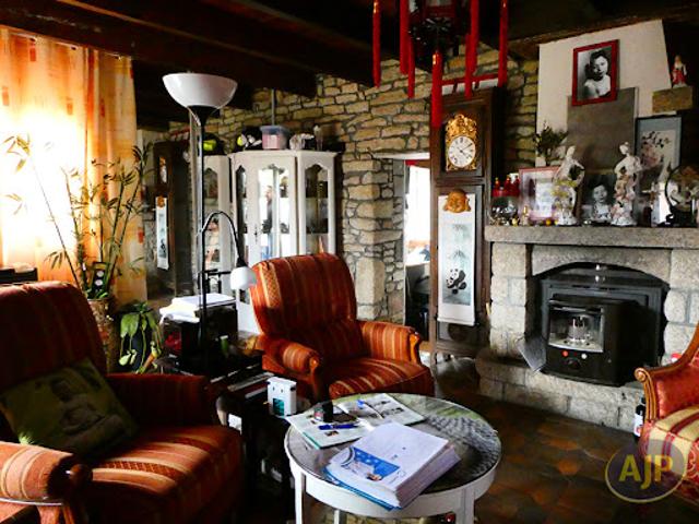 Maison vente à La Ville Guingamp, Billio
