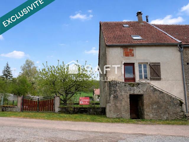 Maison vente à Beaune, Bligny-sur-ouche