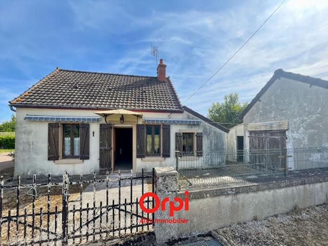 Maison vente à Montluçon, Braize