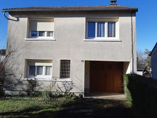 Maison vente à Châteauroux, Buzançais