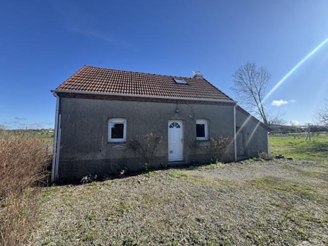 Maison vente à Charolles, Chalmoux