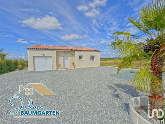 Maison vente à Chez Briaud, Champagnolles