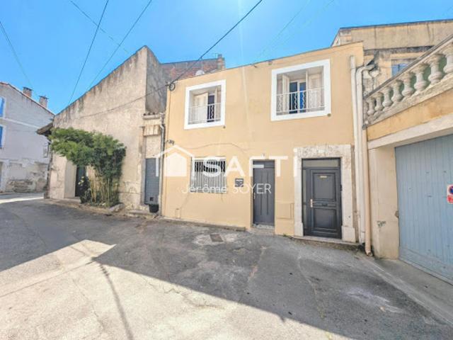 Maison vente à Arles, La Salle Les Alpes