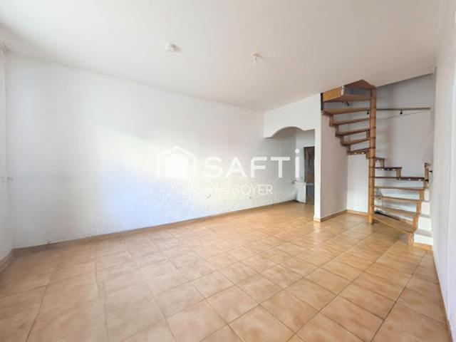 Maison vente à Arles, La Salle Les Alpes