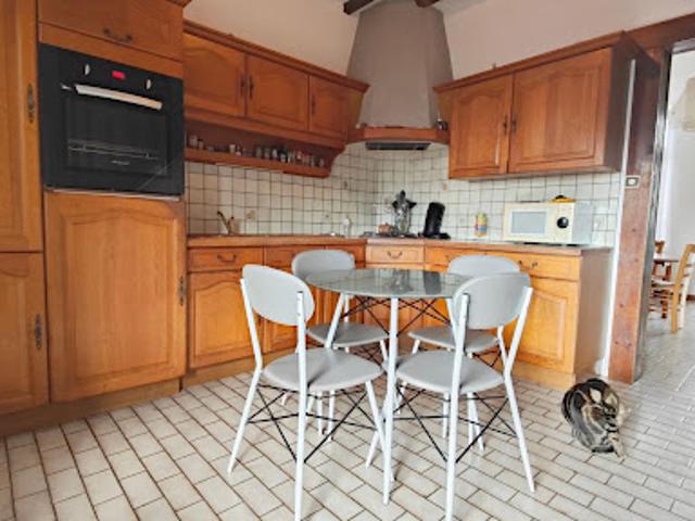 Maison vente à Ognes, Chauny