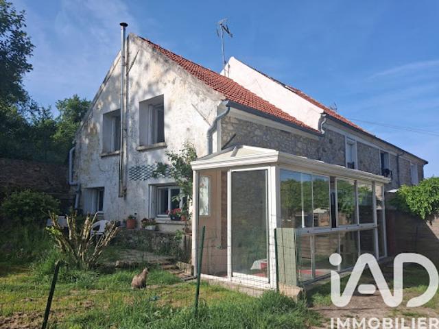 Maison vente à Meaux, Crouy-sur-ourcq