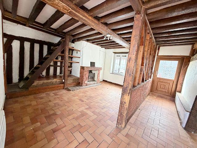 Maison vente à Bernay, Damville