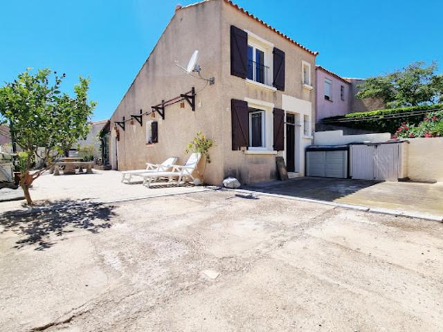 Maison vente à Narbonne, Fleury