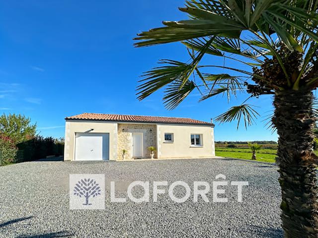 Maison vente à France métropolitaine, Gémozac