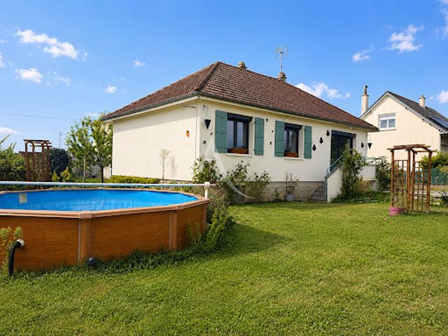 Maison vente à Gisors, Eure