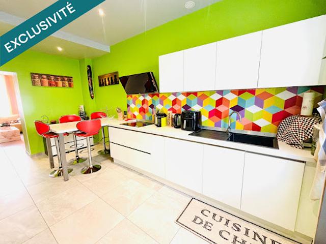 Maison vente à Thionville, Hayange