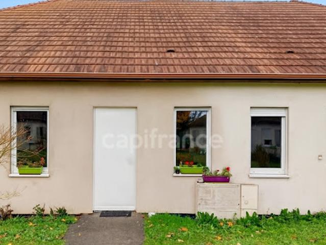 Maison vente à Bourges, Herry